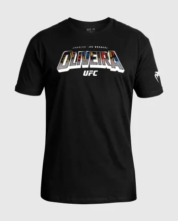 UFC Charles Oliveira Do Bronx T-Shirt