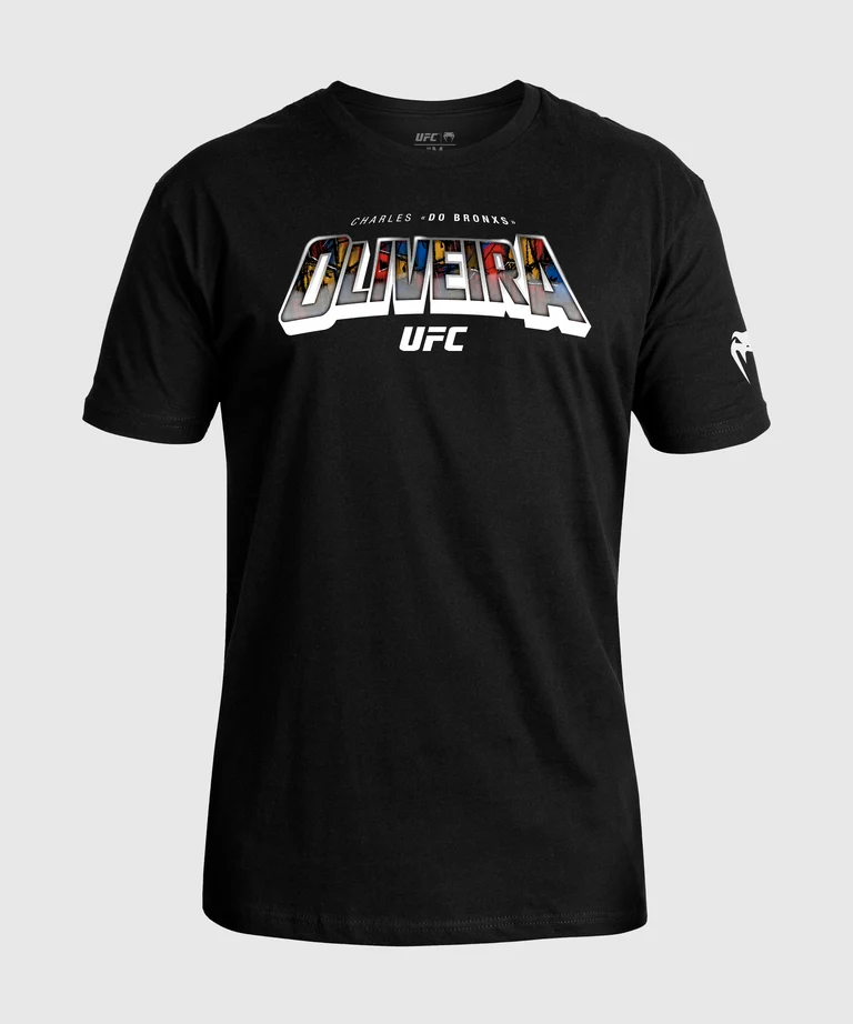 UFC Charles Oliveira Do Bronx T-Shirt