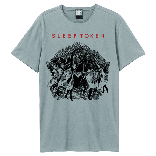 Sleep Token Ritual Graphic T-Shirt