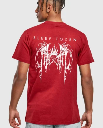 Sleep Token Gothic Sigil Graphic T-Shirt