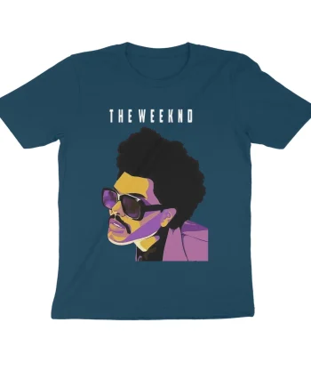 The Weeknd Pop Art Graphic T-Shirt