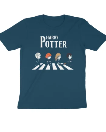 Harry Potter Abbey Road Graphic T-Shirt