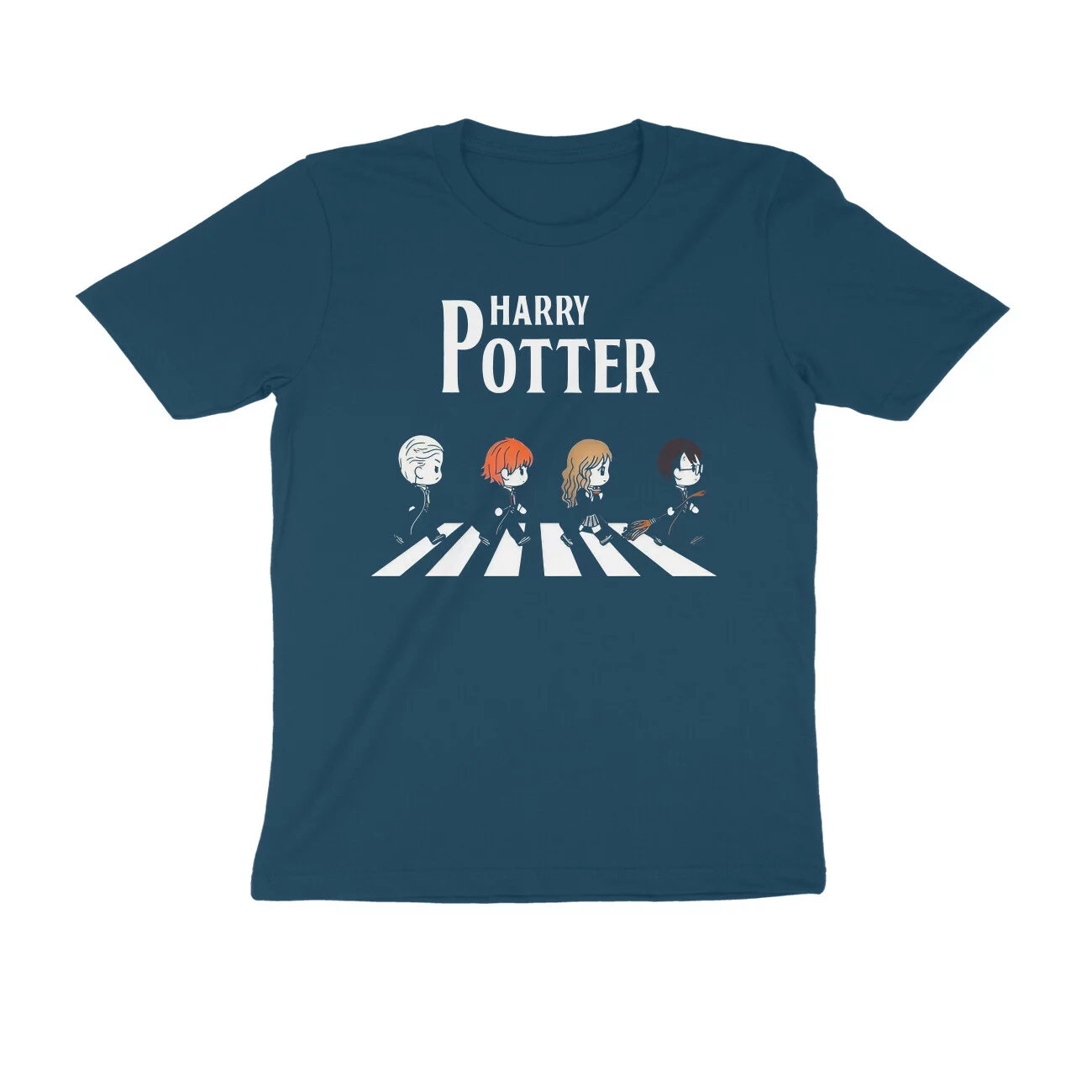 Harry Potter Abbey Road Graphic T-Shirt