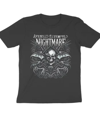 Avenged Sevenfold Nightmare Graphic T-Shirt