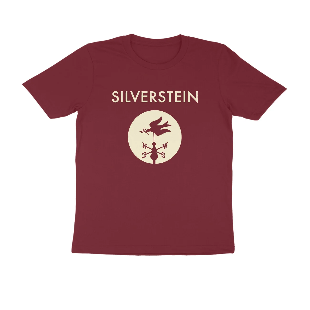 Silverstein Discovering The Waterfront T-Shirt