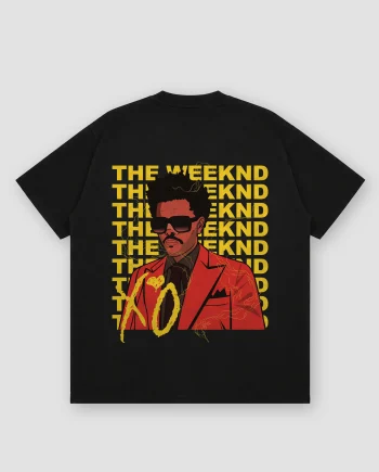 The Weeknd XO Graphic T-Shirt