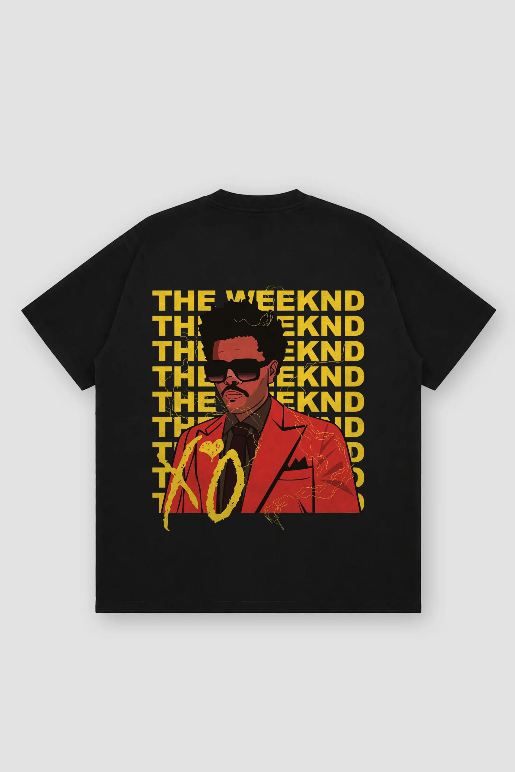 The Weeknd XO Graphic T-Shirt
