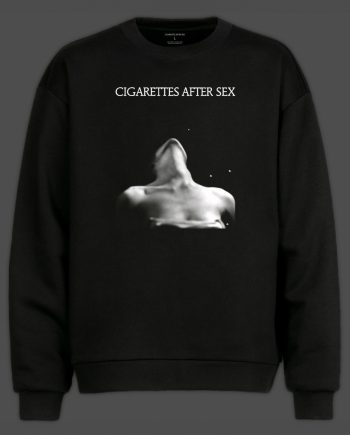 Cigarettes After Sex Graphic T-Shirt