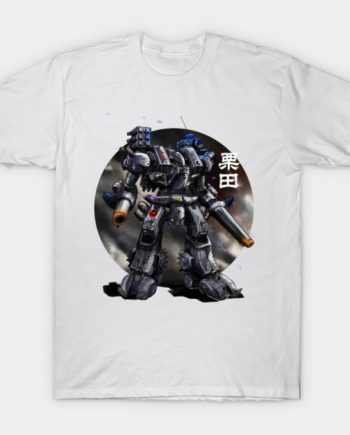 Draconis Combine Kurita Mech Graphic T-Shirt