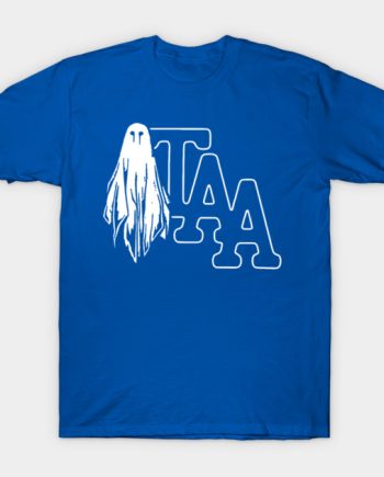 The Amity Affliction TAA Ghost Logo Graphic T-Shirt