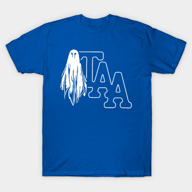 The Amity Affliction TAA Ghost Logo Graphic T-Shirt