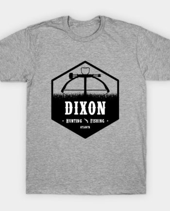 Dixon Hunting Fishing Atlanta Crossbow Graphic T-Shirt