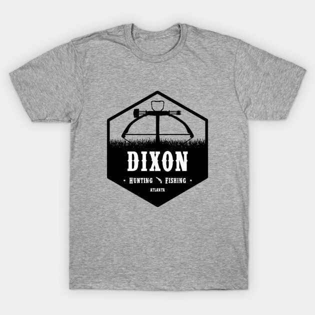 Dixon Hunting Fishing Atlanta Crossbow Graphic T-Shirt