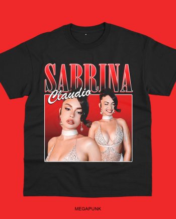 Sabrina Claudio Vintage Music T-Shirt
