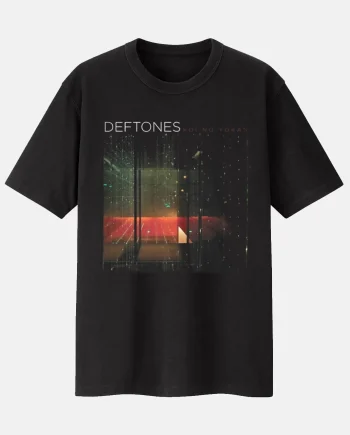 Deftones Koi No Yokan Band T-Shirt