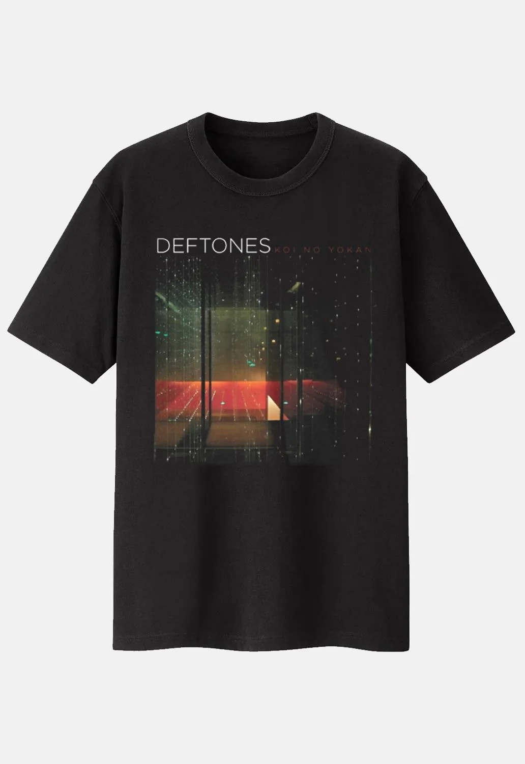 Deftones Koi No Yokan Band T-Shirt