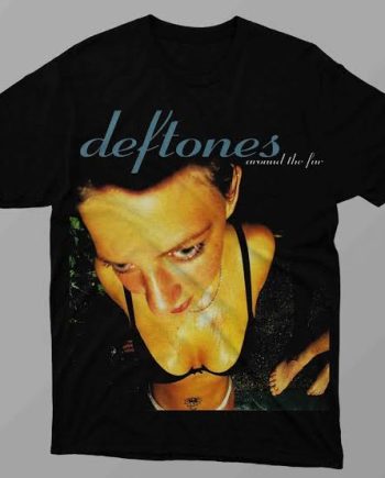 Deftones Around The Fur Graphic T-Shirt