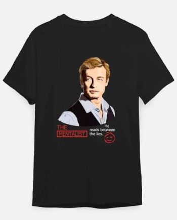 The Mentalist Patrick Jane T-Shirt