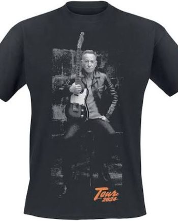 Bruce Springsteen Graphic T-Shirt