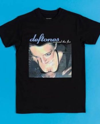 Deftones Around the Fur Album T-Shirt
