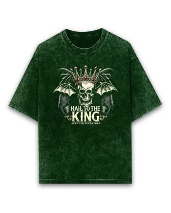 Avenged Sevenfold Hail To The King T-Shirt