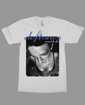 Deftones Around The Fur Graphic T-Shirt