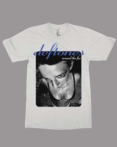 Deftones Around The Fur Graphic T-Shirt
