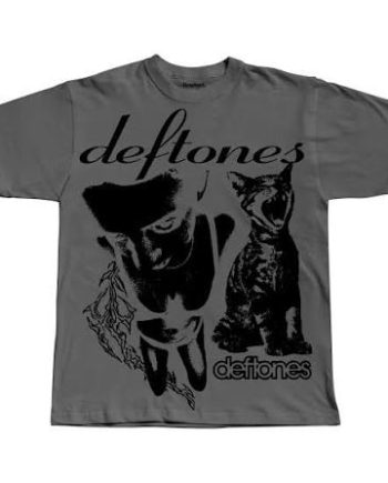 Deftones Around the Fur Graphic T-Shirt