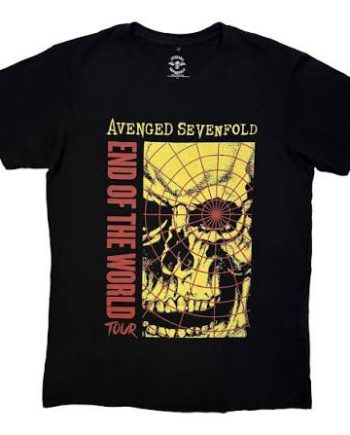 Avenged Sevenfold End Of The World T-Shirt