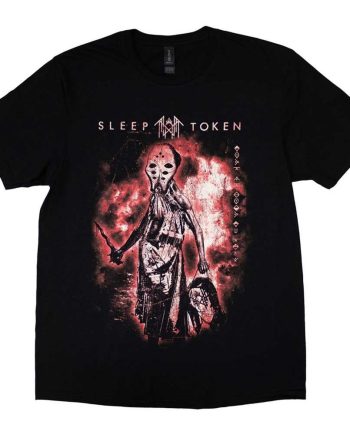 Sleep Token Vessel Graphic T-Shirt
