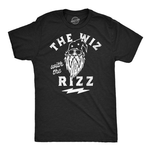 The Wiz With The Rizz T-Shirt