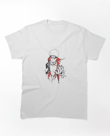 Pain Akatsuki Rinnegan Minimalist Graphic T-Shirt