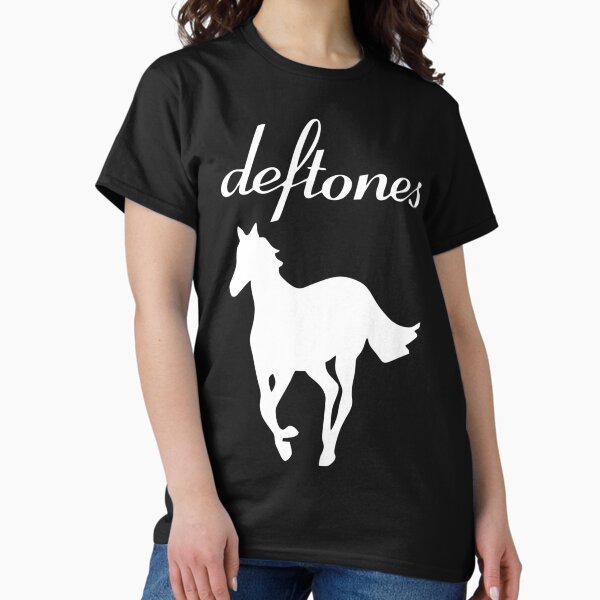 Deftones White Pony Graphic T-Shirt