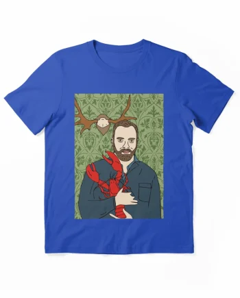 The Lobster Yorgos Lanthimos Movie Graphic T-Shirt