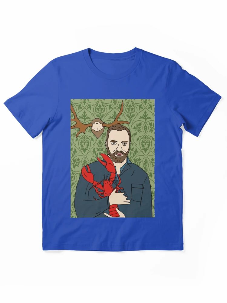 The Lobster Yorgos Lanthimos Movie Graphic T-Shirt