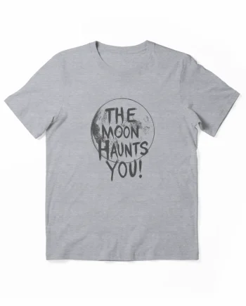 Moon Knight "The Moon Haunts You!" Full Moon Graphic T-Shirt