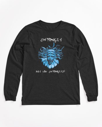 Shpongle Are You Shpongled Psychedelic Electronic Music Graphic Long Sleeve T-Shirt