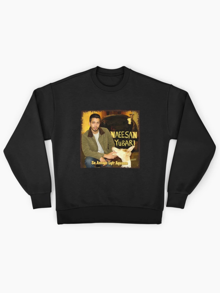 Natean Yubari Album Parody Graphic Sweatshirt