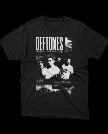 Deftones House Of Flies Band T-Shirt