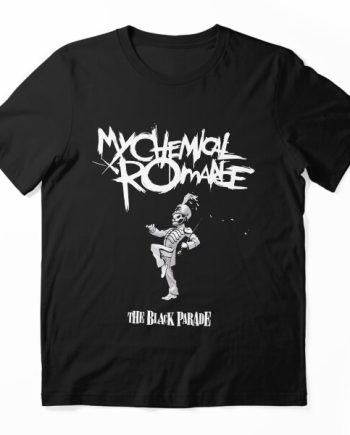 My Chemical Romance The Black Parade T-Shirt
