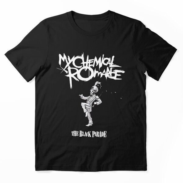 My Chemical Romance The Black Parade T-Shirt