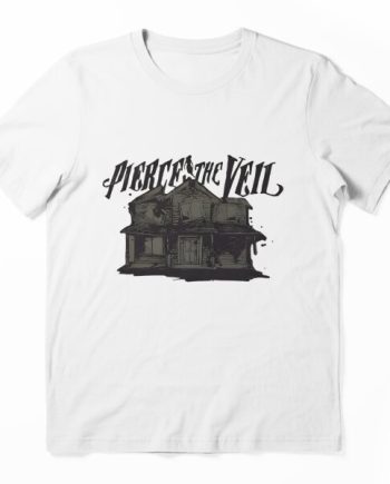 Pierce The Veil Haunted House T-Shirt
