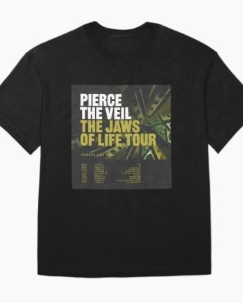 Pierce The Veil Tour Graphic T-Shirt