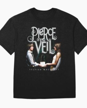 Pierce The Veil Selfish Machines T-Shirt