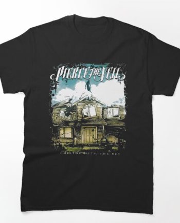 Pierce The Veil Album Graphic T-Shirt