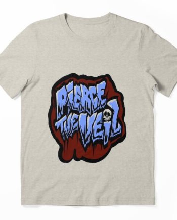 Pierce The Veil Band Graphic T-Shirt