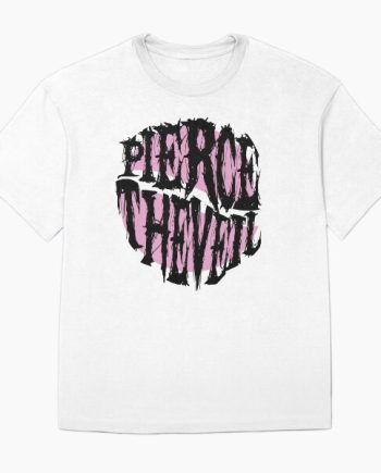 Pierce The Veil Band Logo T-Shirt