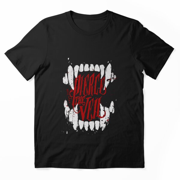 Pierce The Veil Fangs Graphic T-Shirt