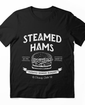 Vintage Steamed Hams Graphic T-Shirt