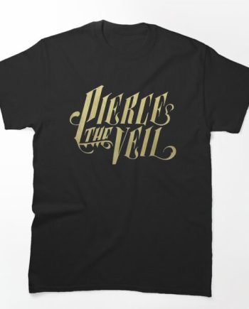 Pierce The Veil Band Logo T-Shirt